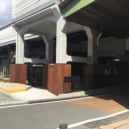 אוסקה Bonsai Guest House מראה חיצוני תמונה