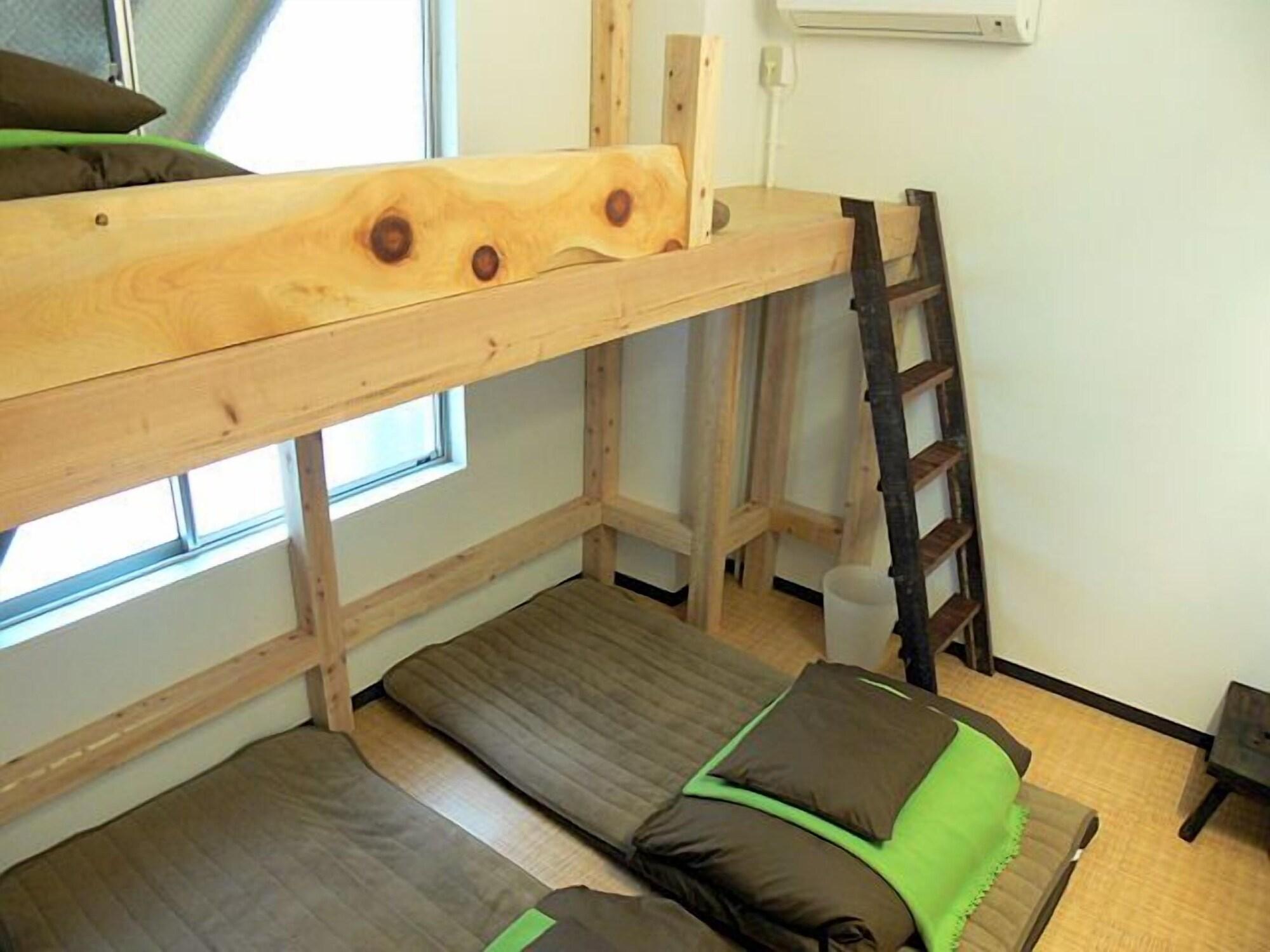 אוסקה Bonsai Guest House מראה חיצוני תמונה