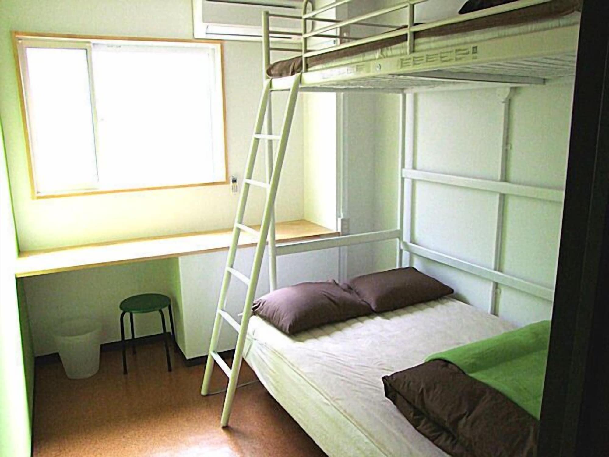 אוסקה Bonsai Guest House מראה חיצוני תמונה
