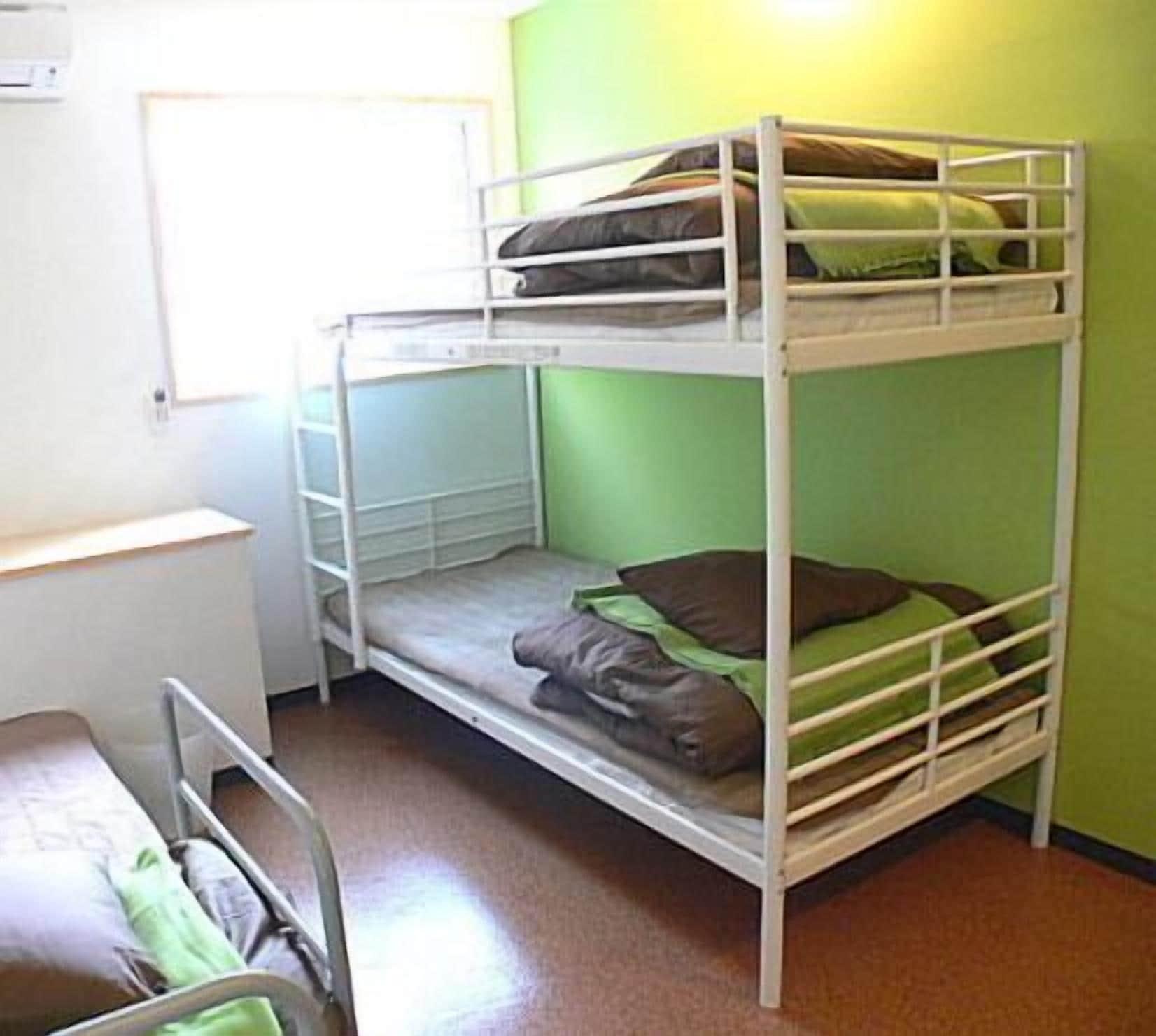 אוסקה Bonsai Guest House מראה חיצוני תמונה