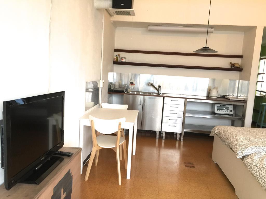 אוסקה Bonsai Guest House מראה חיצוני תמונה