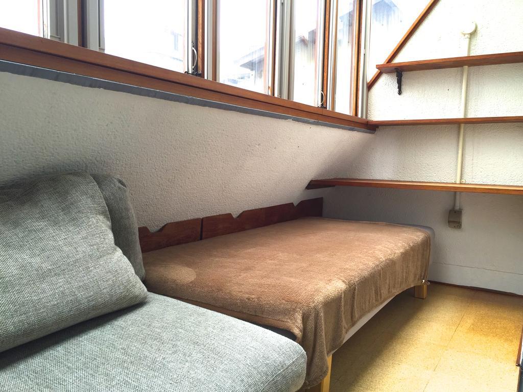 אוסקה Bonsai Guest House מראה חיצוני תמונה
