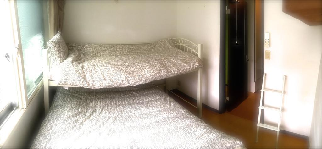 אוסקה Bonsai Guest House מראה חיצוני תמונה