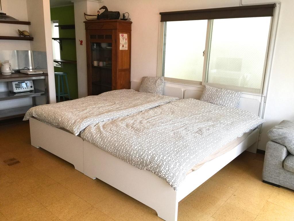 אוסקה Bonsai Guest House מראה חיצוני תמונה