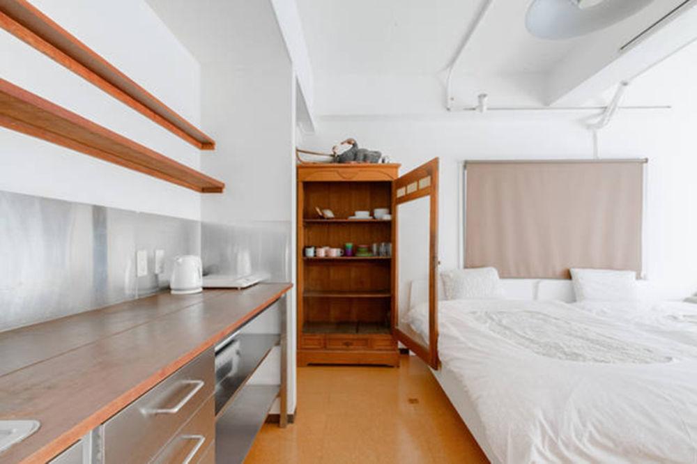 אוסקה Bonsai Guest House מראה חיצוני תמונה