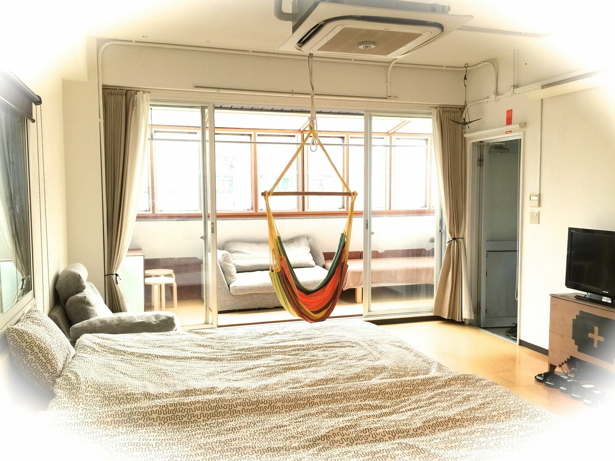 אוסקה Bonsai Guest House מראה חיצוני תמונה