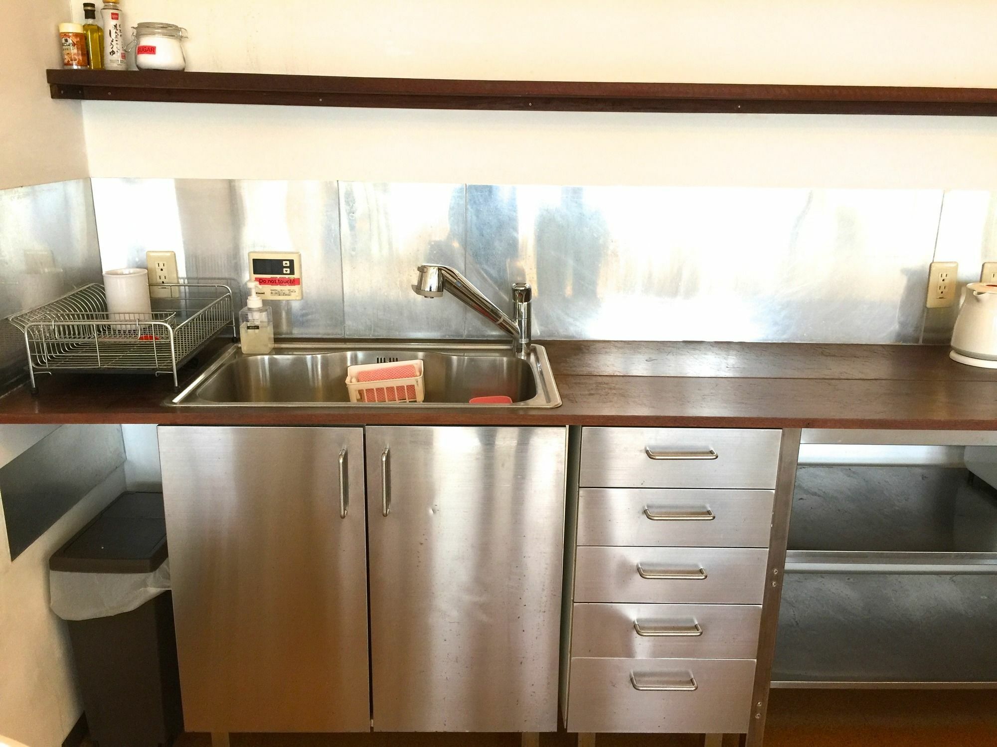 אוסקה Bonsai Guest House מראה חיצוני תמונה